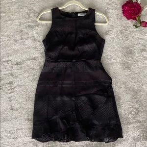 Little black dress